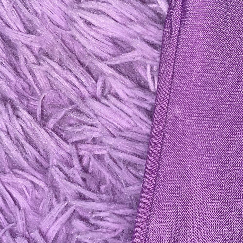purple leotard - Picture 3 of 6